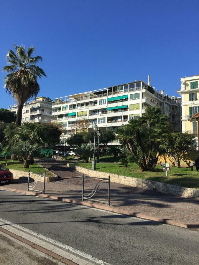 Parva Domus Lägenhet Sanremo Exteriör bild
