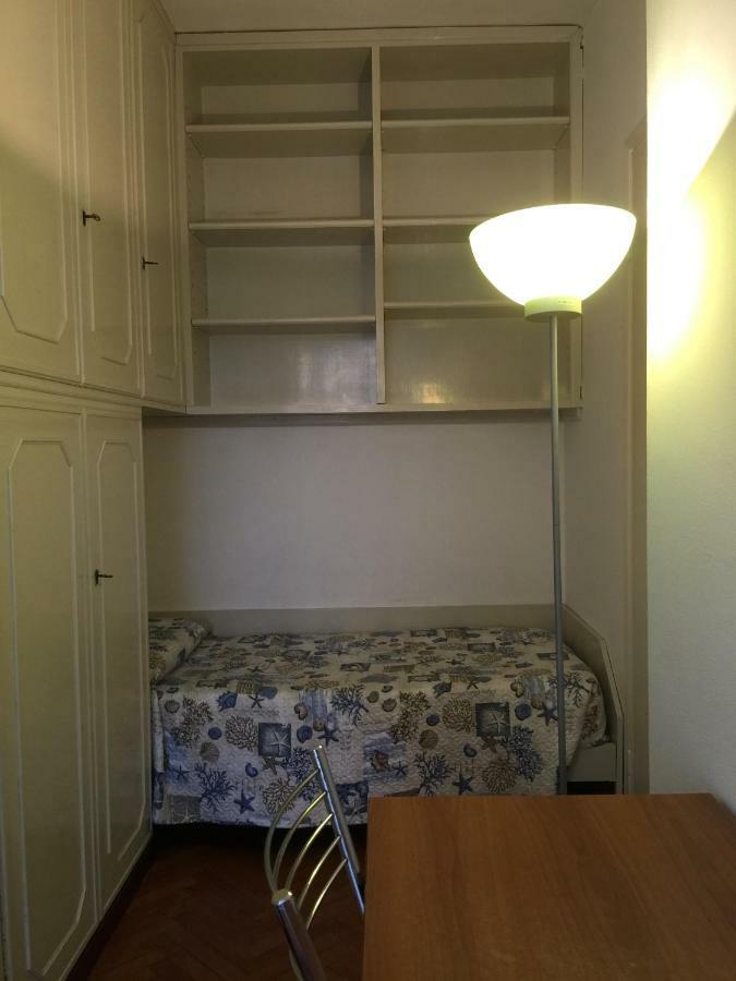 Parva Domus Lägenhet Sanremo Exteriör bild